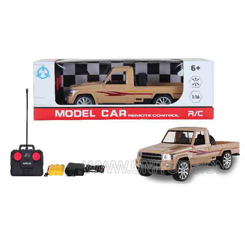 1:16 R/C CAR,W/LIGHT