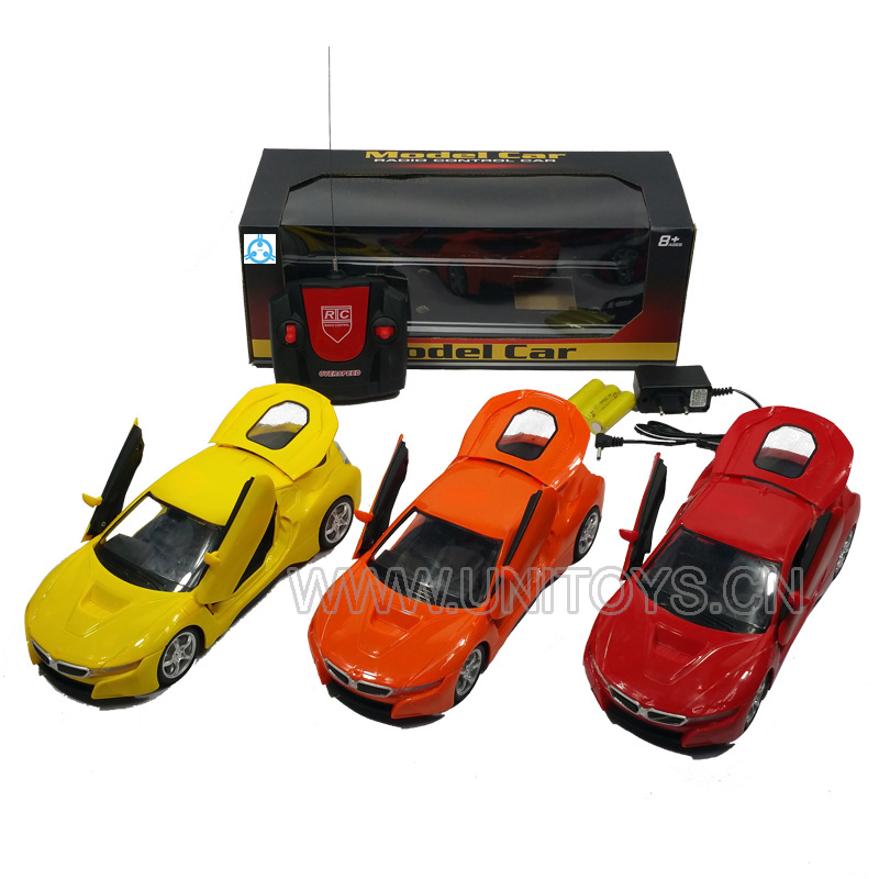 R/C CAR,W/BATTERY&CHARGER