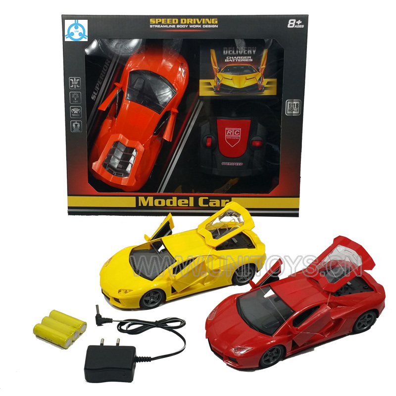 R/C CAR,W/LIGHT,W/BATTERY&CHARGER
