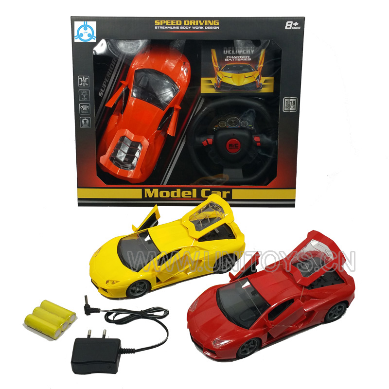 R/C CAR,W/LIGHT,W/BATTERY&CHARGER