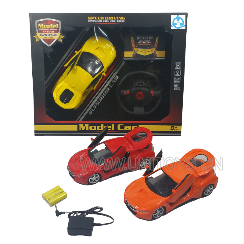 R/C CAR,W/BATTERY&CHARGER