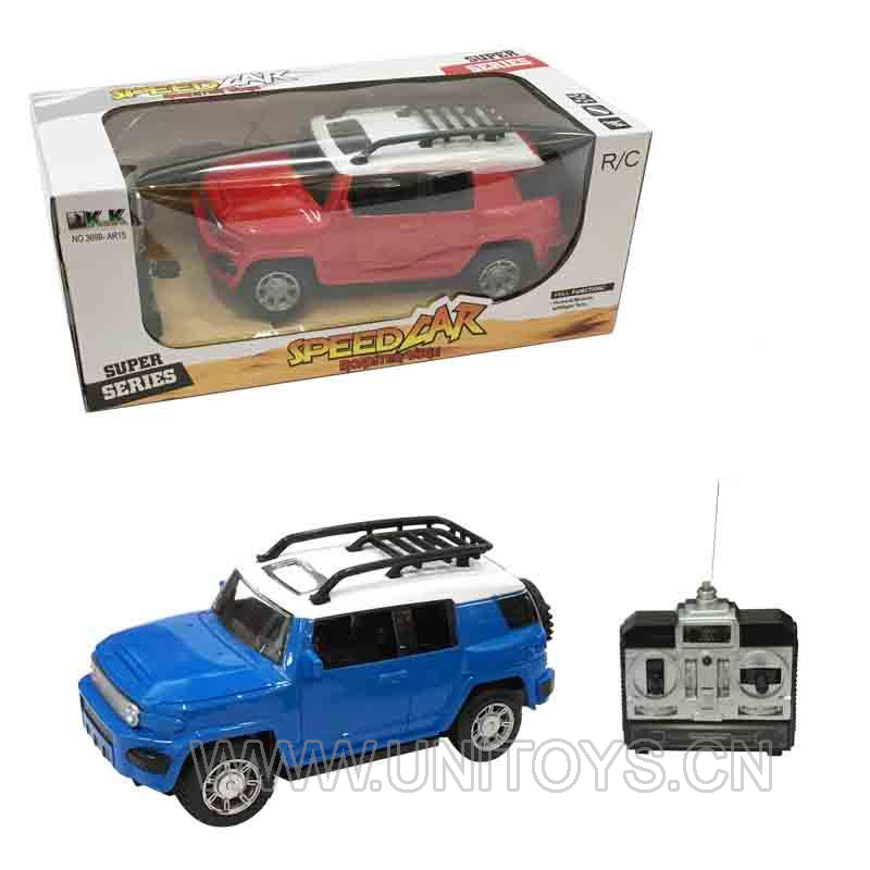 R/C CAR