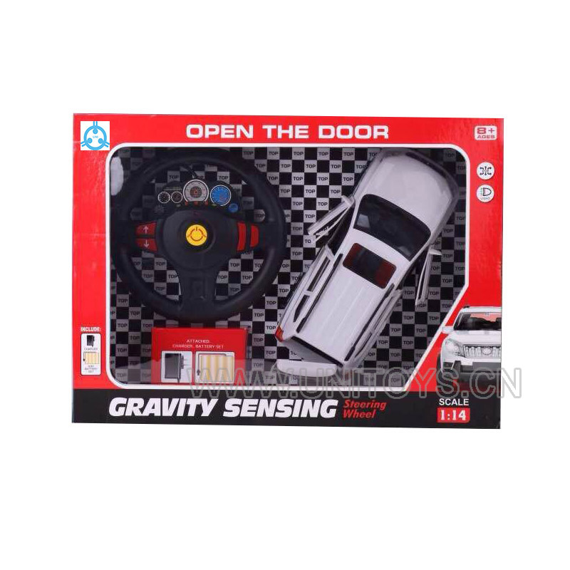 1:14 R/C CAR,W/BATTERY&CHARGER