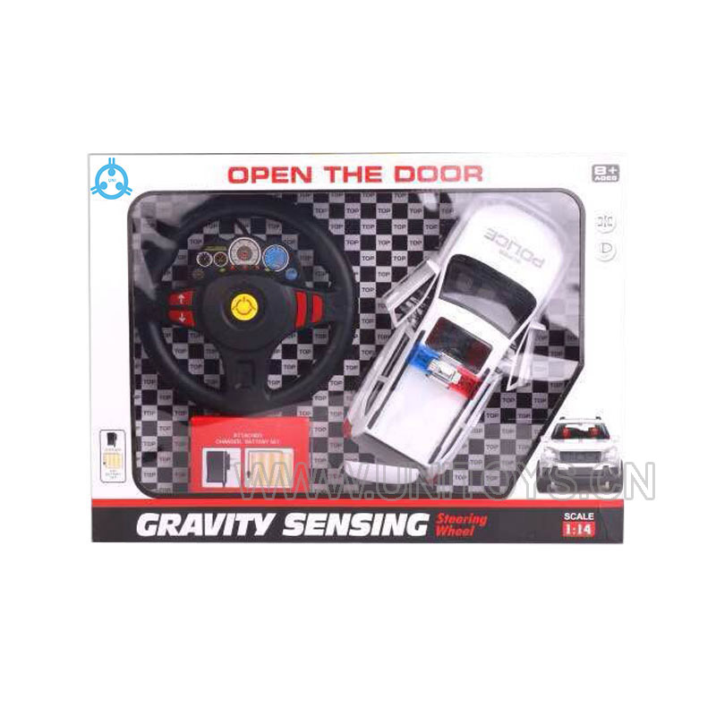 1：14 R/C CAR,W/BATTERT&CHANGER