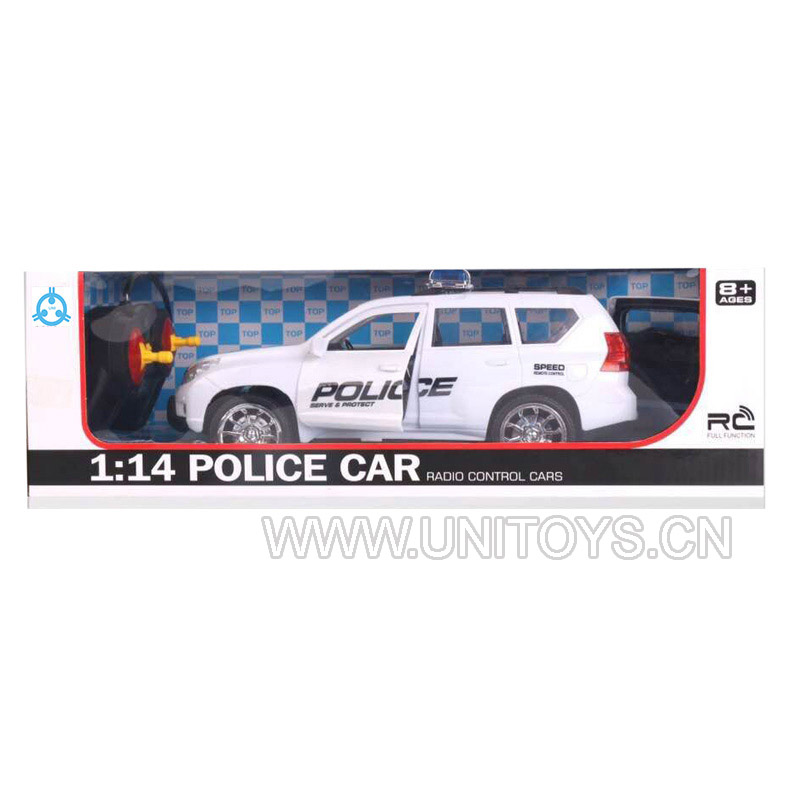 1：14 R/C CAR,W/BATTERT&CHANGER