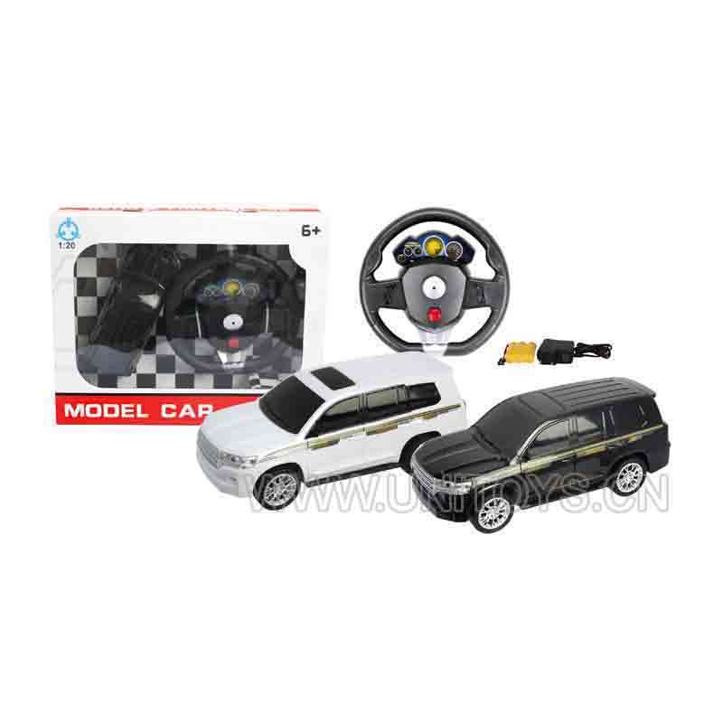 1:20 R/C CAR,W/BATTERY&CHARGER