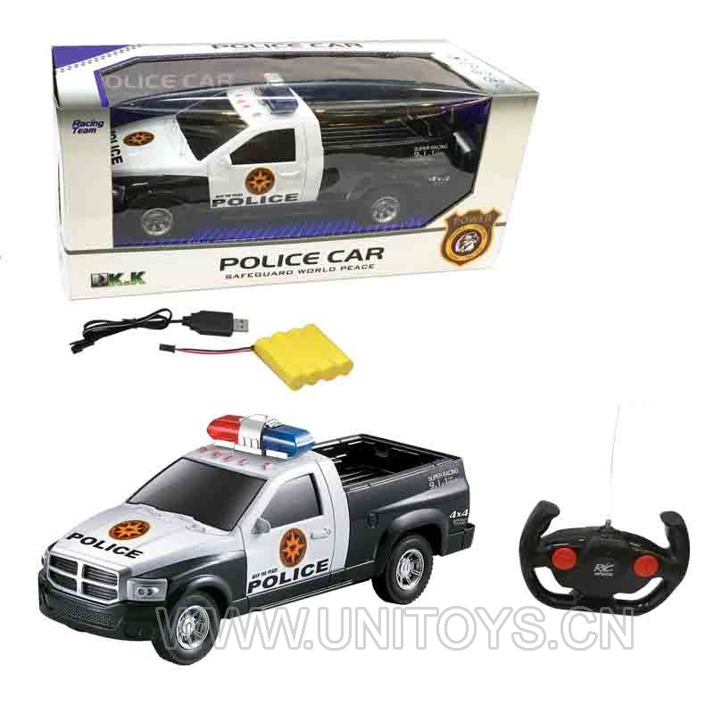 R/C CAR,W/SOUND,W/BATTERY&HARGER