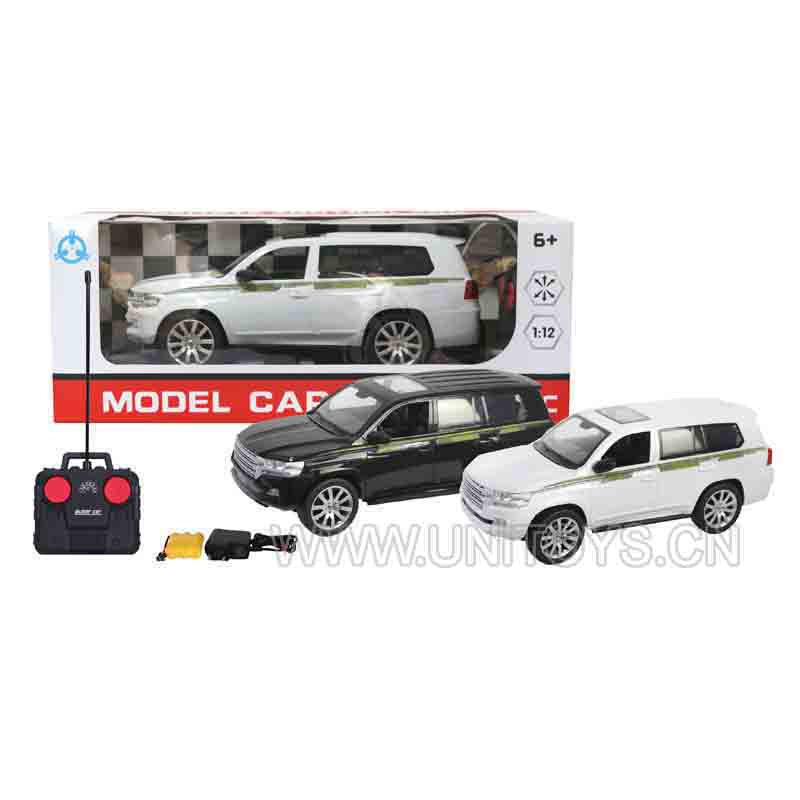 1:12 R/C CAR,W/LIGHT,W/BATTERY*CHARGER