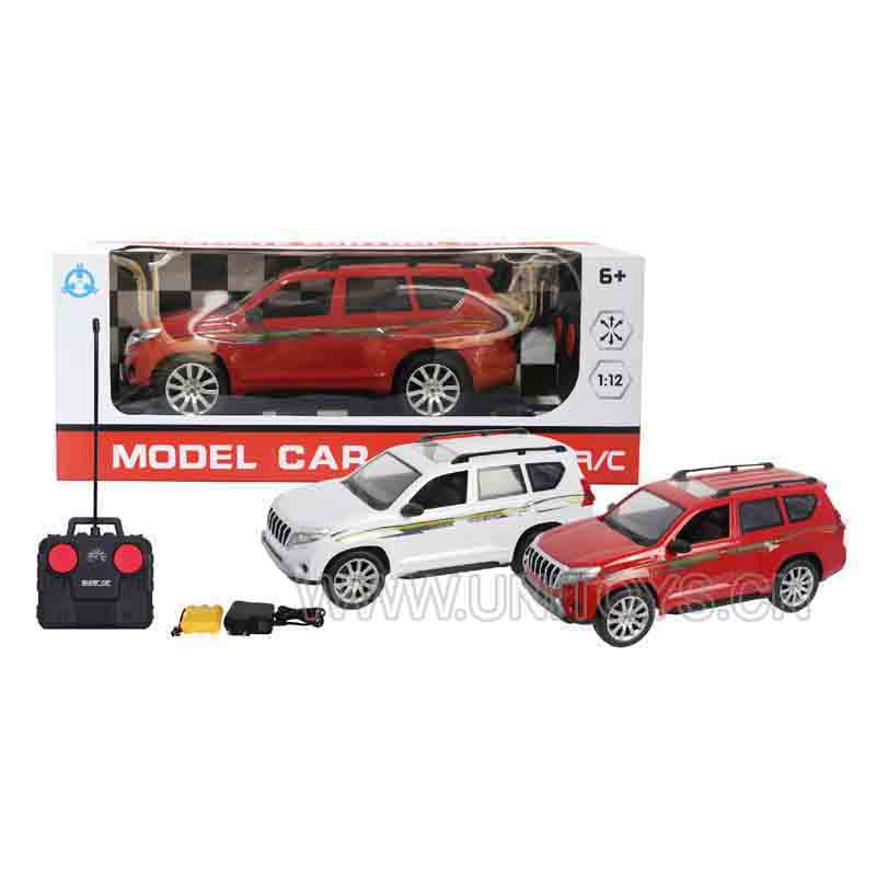 1:12 R/C CAR,W/LIGHT,W/BATTERY*CHARGER
