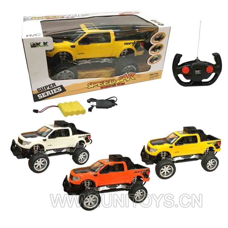 R/C CAR,W/BATTERY&CHARGER