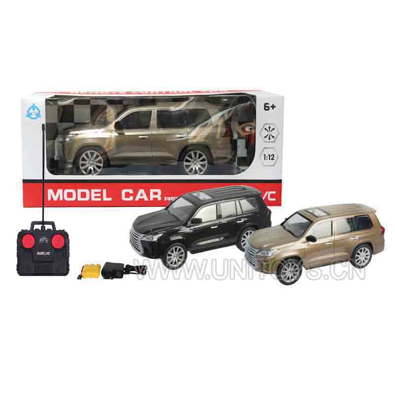 1:12 R/C CAR,W/BATTERY&CHARGER