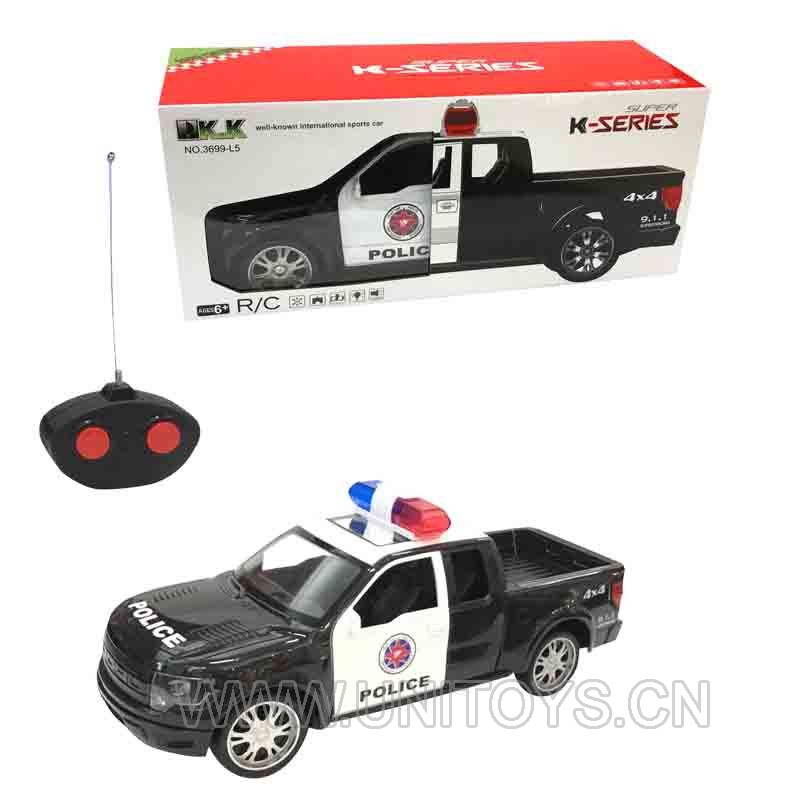 R/C CAR,W/LIGHT/SOUND