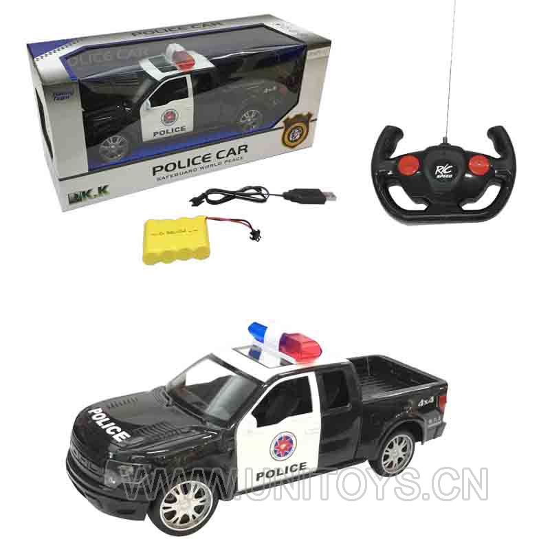 R/C CAR,W/LIGHT/SOUND,W/BATTERY&CHARGER