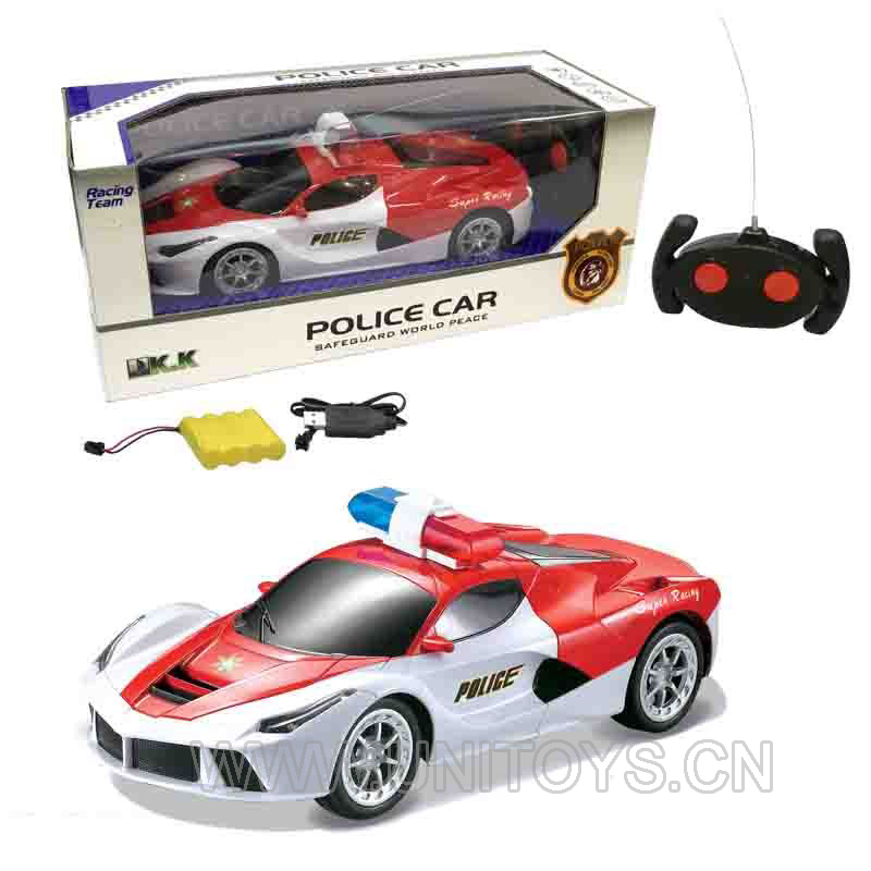R/C CAR,W/LIGHT/MUSIIC,W/BATTERY&CHARGER