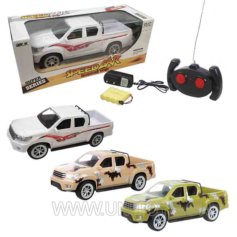 R/C SPEED CAR,W/CHARGER & BATTERY