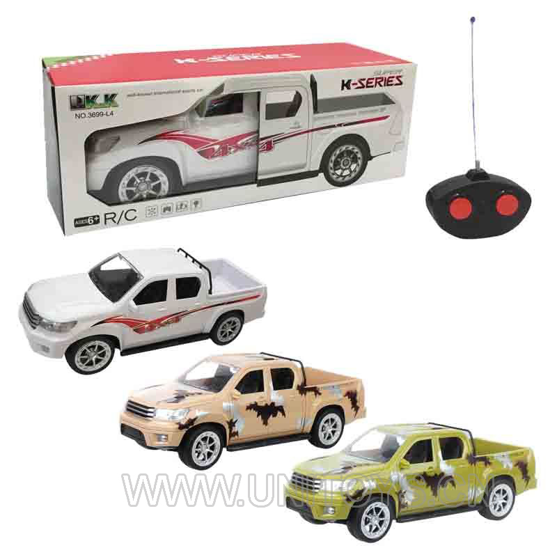 R/C CAR