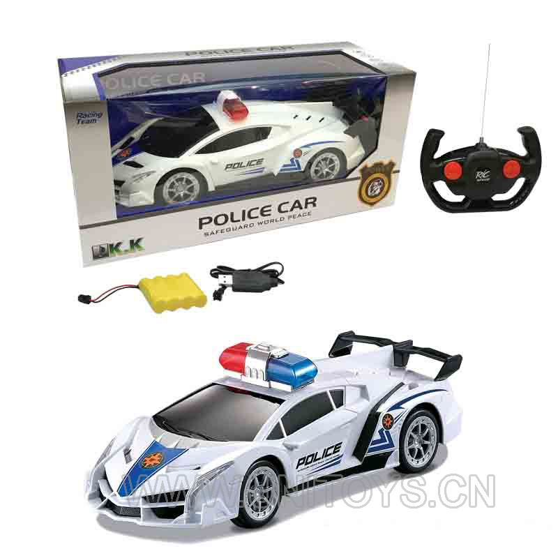 R/C CAR,W/LIGHT/MUSIIC,W/BATTERY&USB LINE