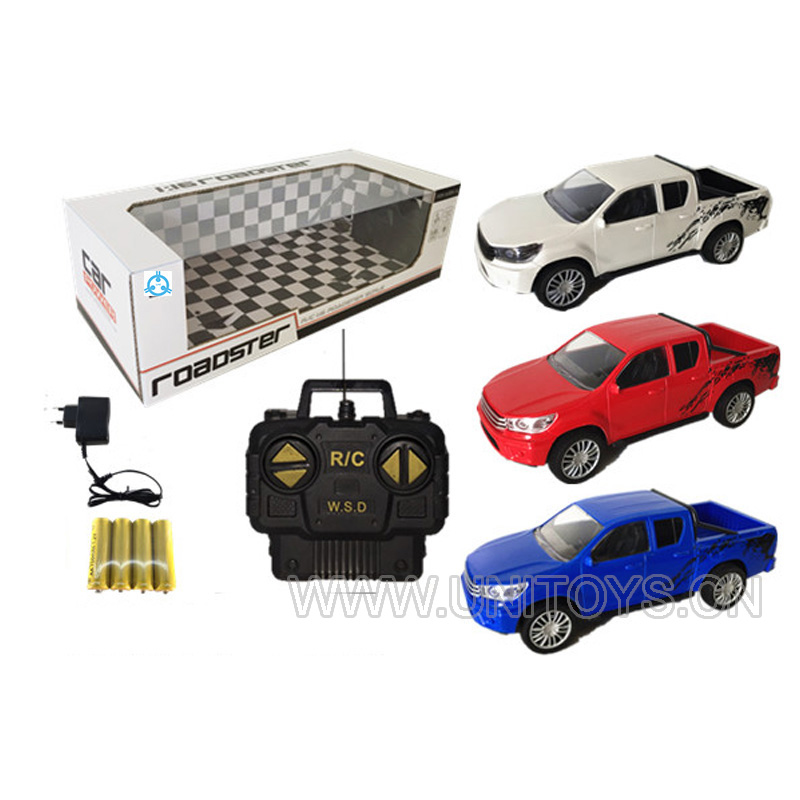 1:16 R/C CAR,W/LIGHT&BATTERY*CHARGER