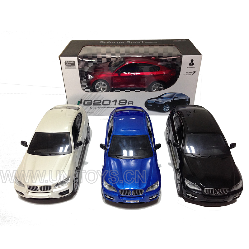 1:18 R/C CAR,W/BATTERY&CHARGER