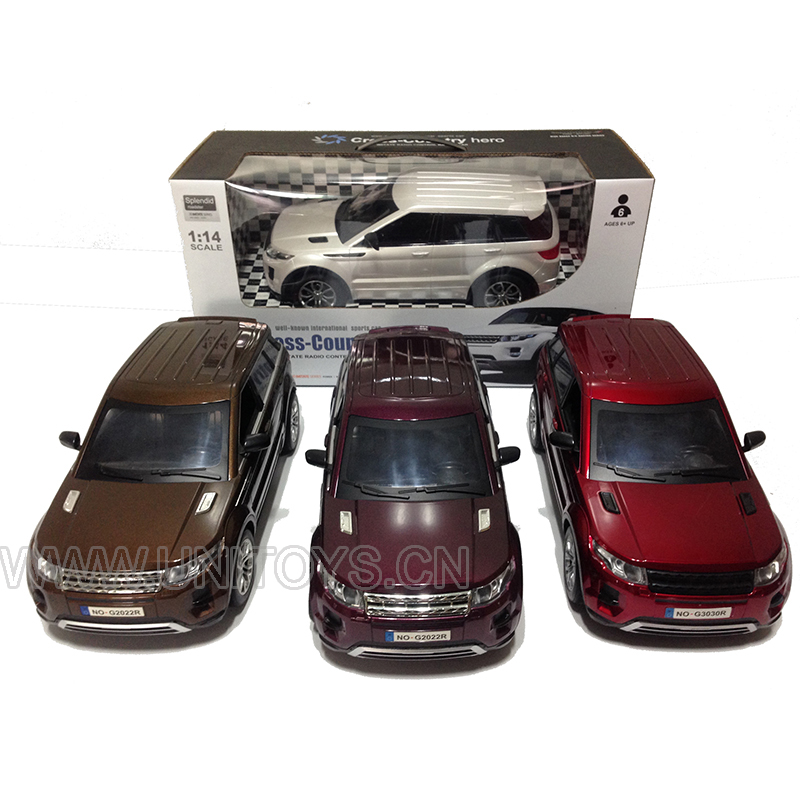 1:14 R/C CAR,W/BATTERY&CHARGER