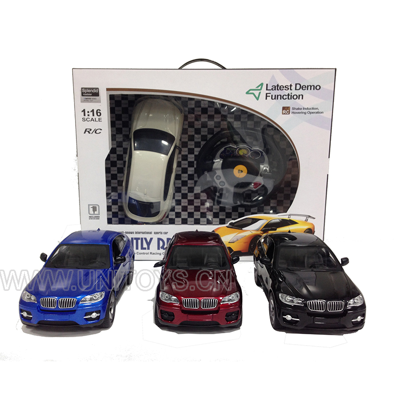 1:16 R/C CAR,W/BATTERY&CHARGER