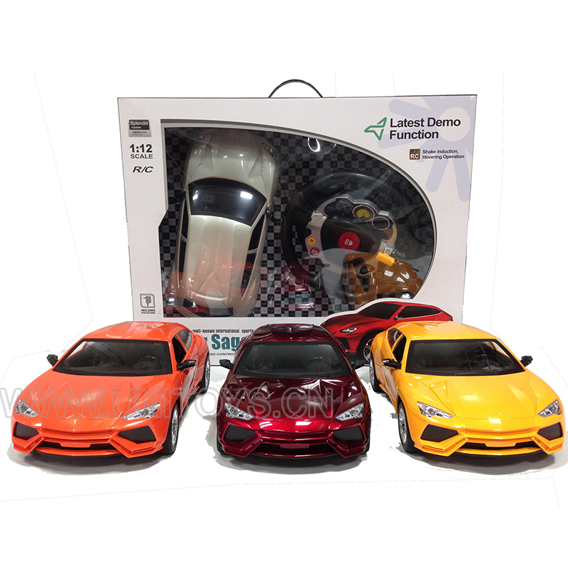 1:12 R/C CAR,W/BATTERY&CHARGER