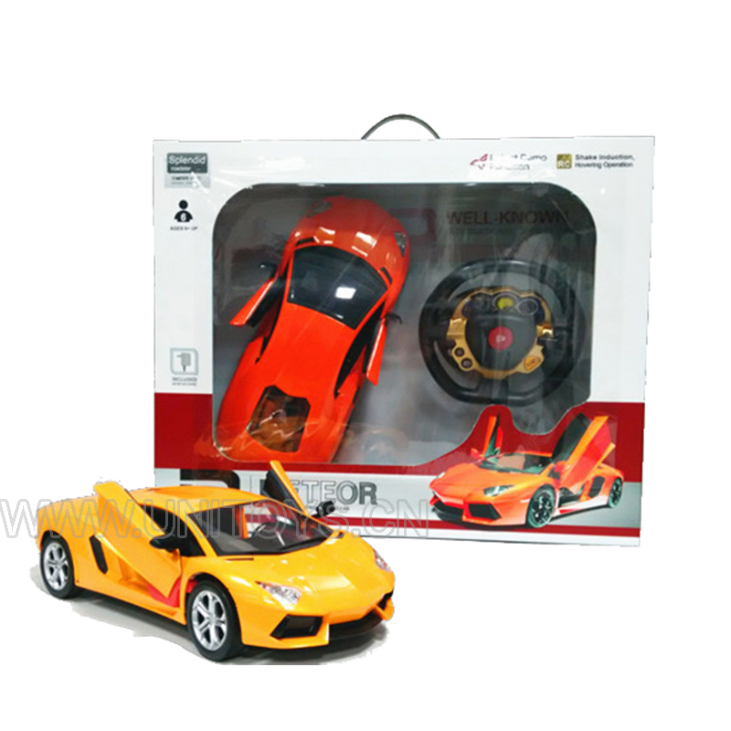 1：12 R/C CAR,W/BATTERT&CHANGER