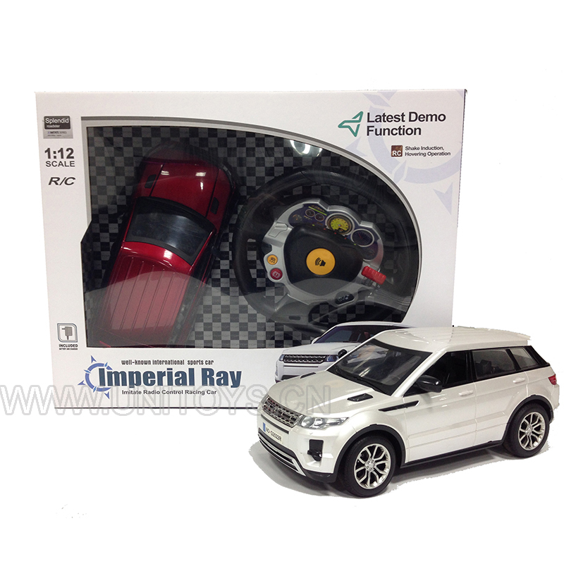 1:12 R/C CAR,W/BATTERY&CHARGER
