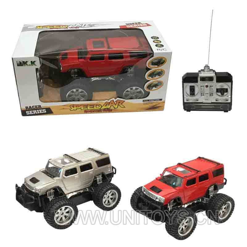 R/C CAR,W/BATTERY&CHARGER