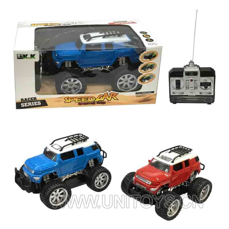 R/C CAR