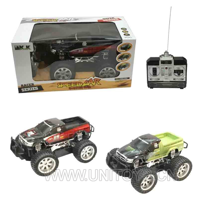 R/C CAR,W/BATTERY&CHARGER