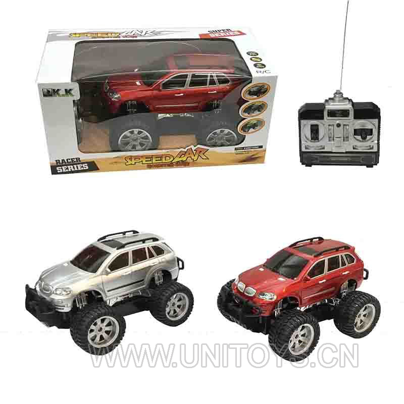R/C CAR