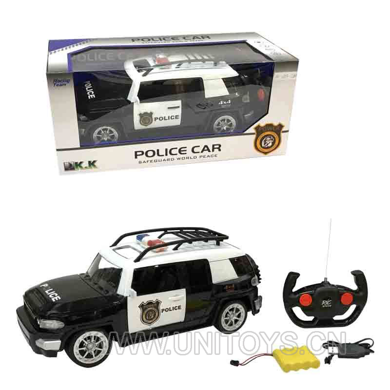 R/C CAR,W/BATTERY&CHARGER