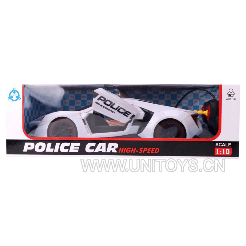 1：10 R/C CAR,W/LIGHT,W/BATTERY*CHARGER