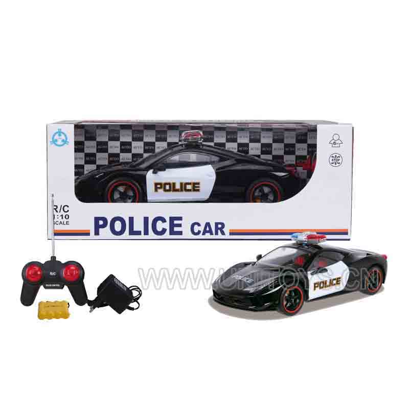 1：10 R/C CAR,W/LIGHT,W/BATTERY*CHARGER