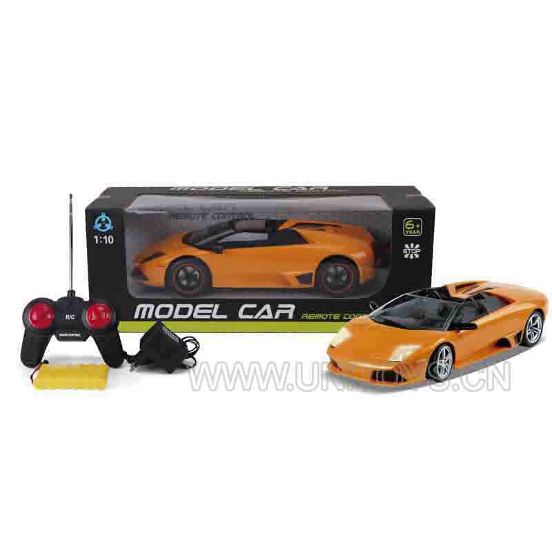 1：10 R/C CAR,W/LIGHT,W/BATTERY*CHARGER