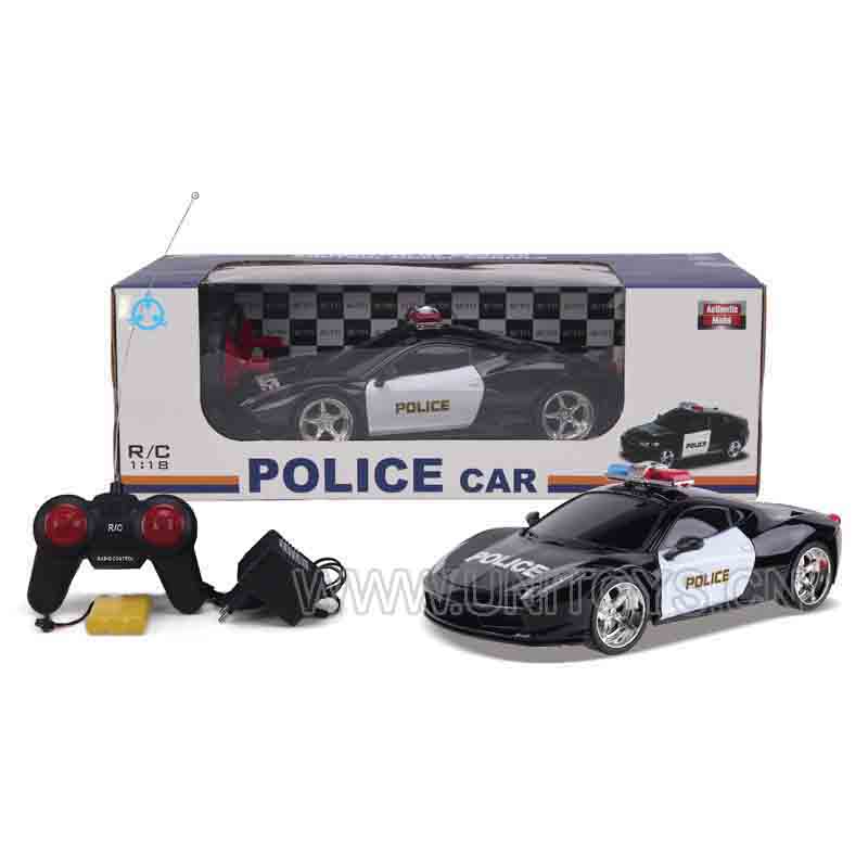 1:18 R/C CAR,W/BATTERY&CHARGER