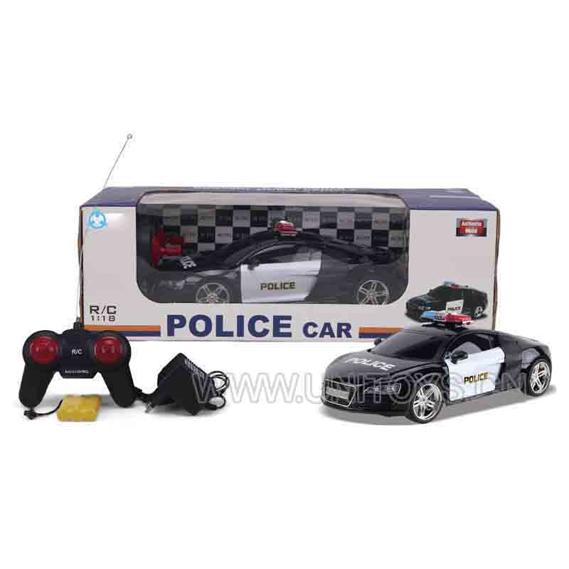 1:18 R/C CAR,W/BATTERY&CHARGER