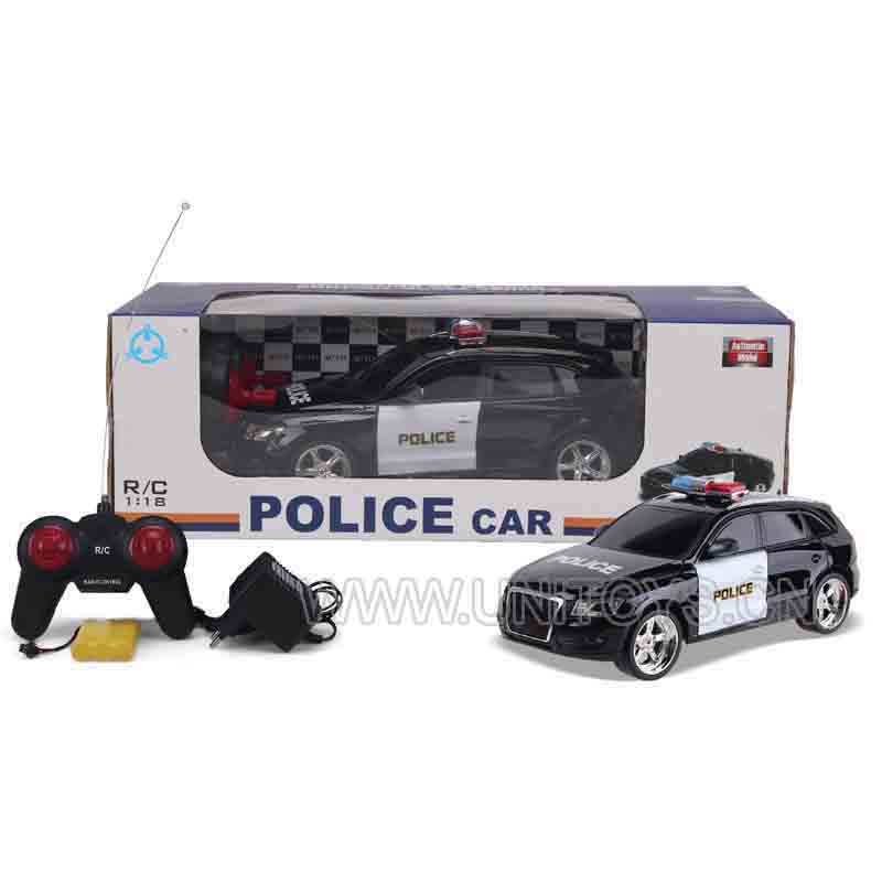 1:18 R/C CAR,W/BATTERY&CHARGER