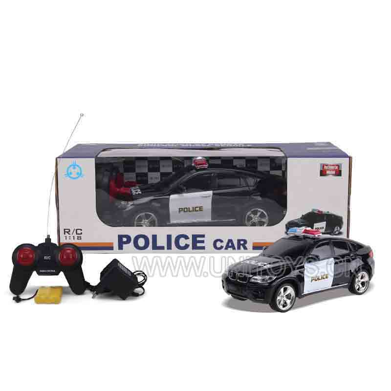 1:18 R/C CAR,W/BATTERY&CHARGER