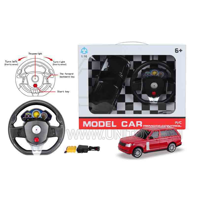 1:16 R/C CAR,W/LIGHT&BATTERY*CHARGER