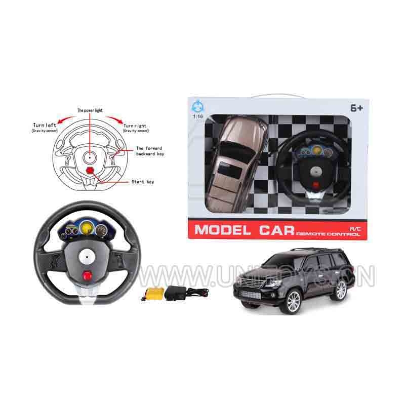 1:16 R/C CAR,W/LIGHT&BATTERY*CHARGER