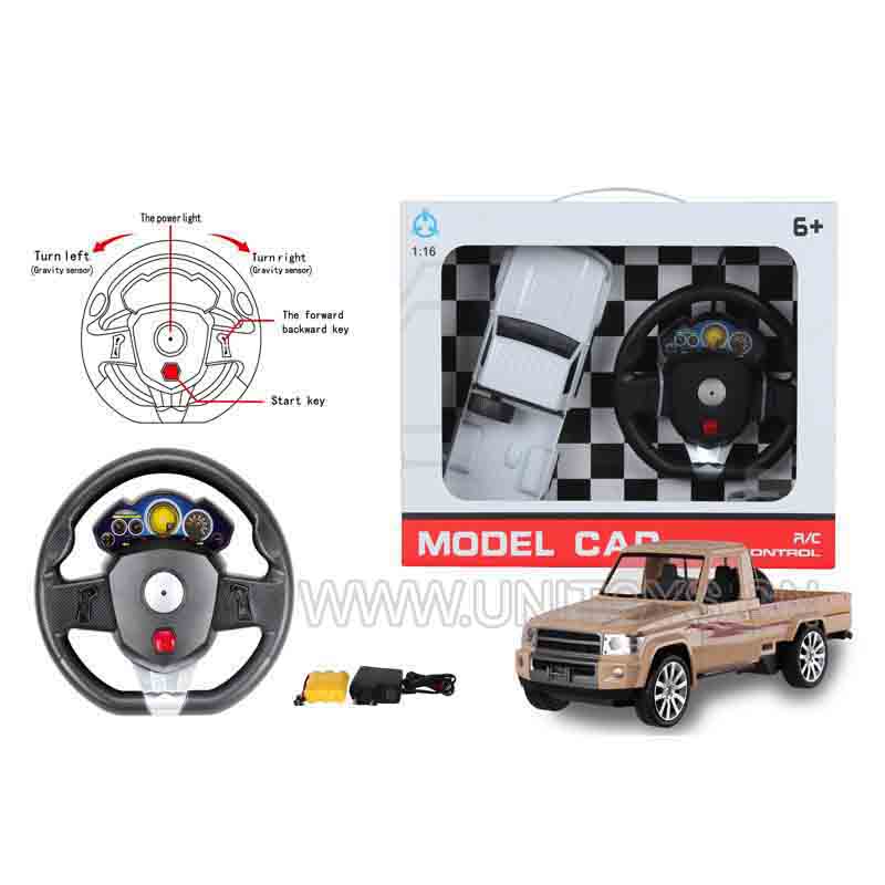 1:16 R/C CAR,W/LIGHT&BATTERY*CHARGER
