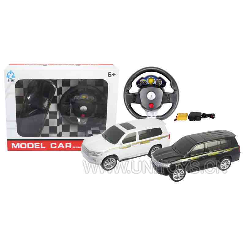 1:16 R/C CAR,W/LIGHT&BATTERY*CHARGER