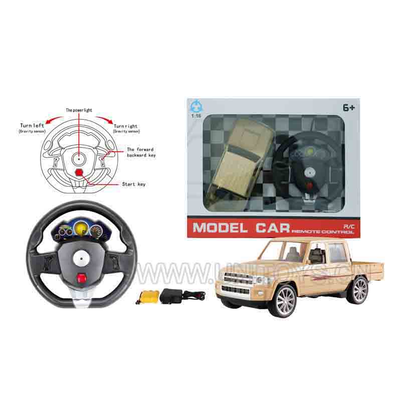 1:16 R/C CAR,W/LIGHT&BATTERY*CHARGER
