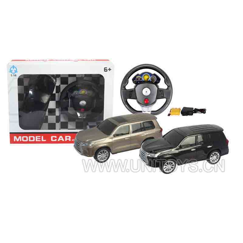 1:16 R/C CAR,W/LIGHT&BATTERY*CHARGER