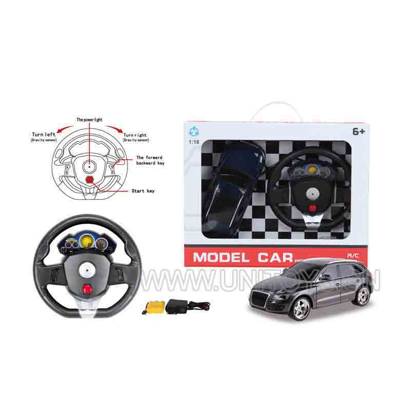 1:18 R/C CAR,W/LIGHT,W/BATTERY*CHARGER