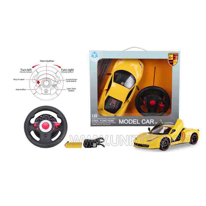 1:8 R/C CAR,W/LIGHT&BATTERY*CHARGER