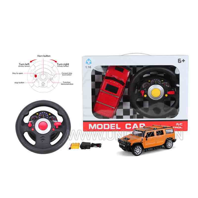 1:16 R/C CAR,W/LIGHT,W/BATTERY*CHARGER
