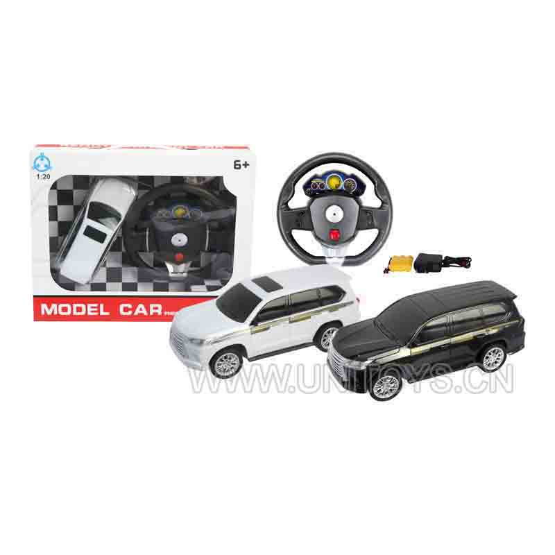 1:24 R/C CAR,W/LIGHT&BATTERY&CHARGER